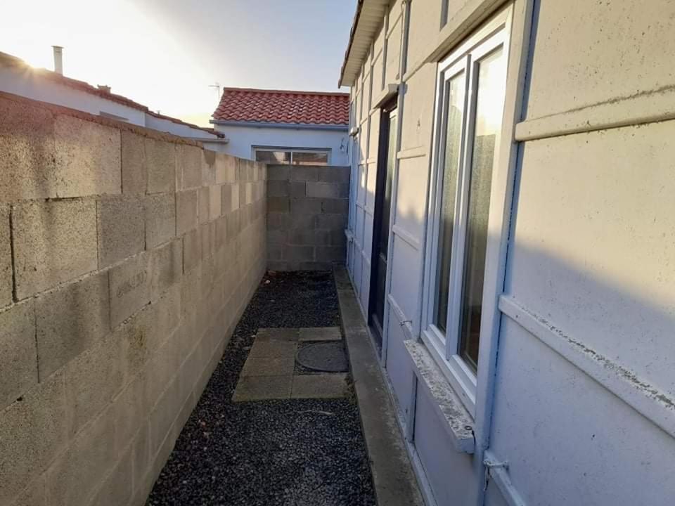 Maisonnee Avec Une Chambre Saint-Michel-en-l'Herm Exterior foto