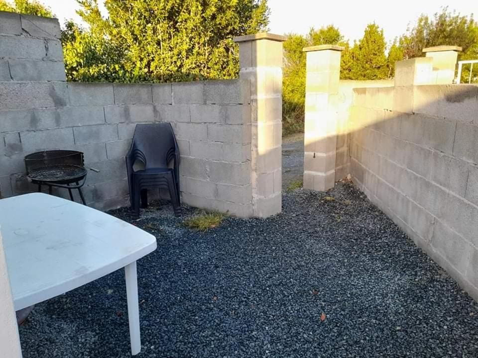 Maisonnee Avec Une Chambre Saint-Michel-en-l'Herm Exterior foto