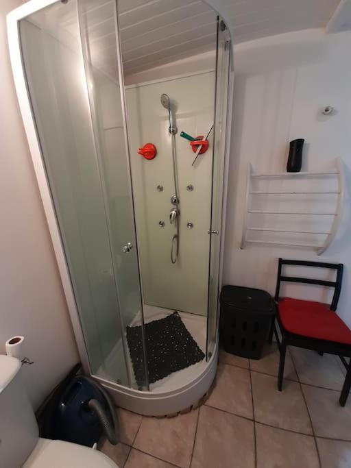 Maisonnee Avec Une Chambre Saint-Michel-en-l'Herm Exterior foto